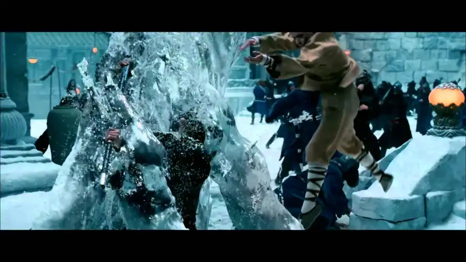 Video for the film The Last Airbender — L'ultimo dominatore dell'aria - trailer ita HD