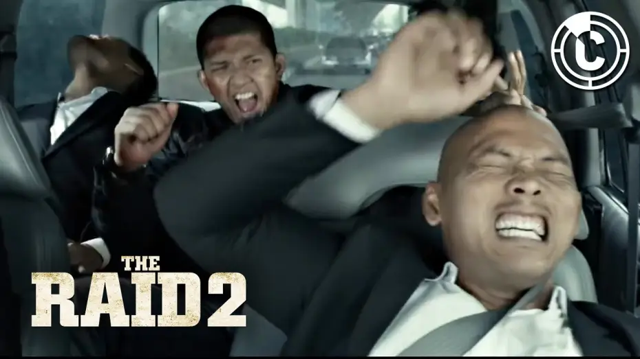 Video for the film The Raid 2 — Eka Saving Rama