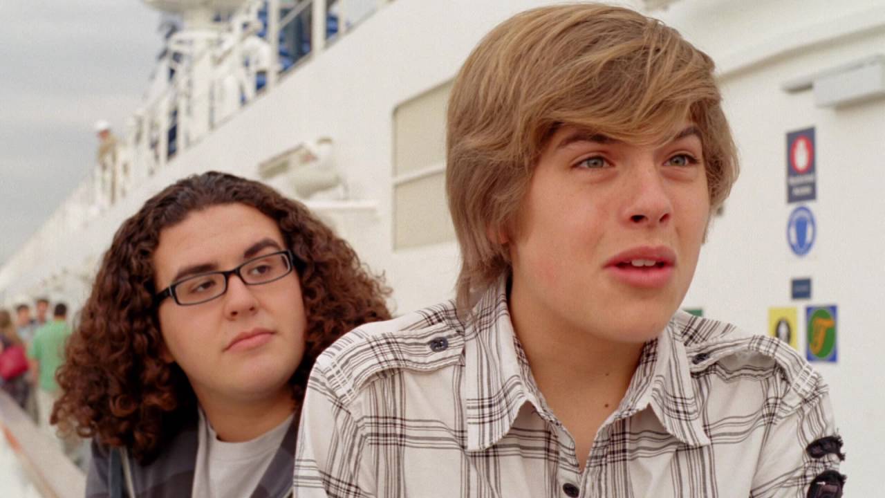 Video for the film The Suite Life Movie — Двое на дороге - Трейлер