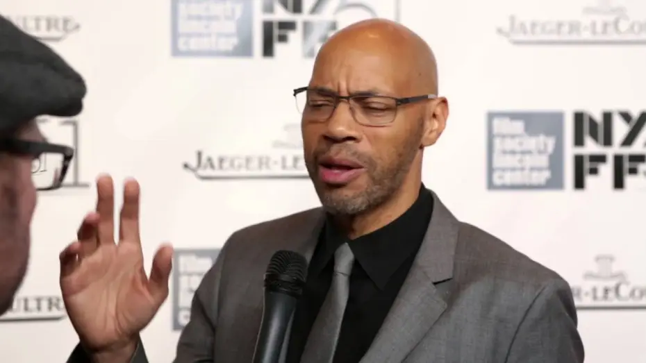 Video for the film 12 Years a Slave — NYFF51: John Ridley | "12 Years A Slave" Red Carpet