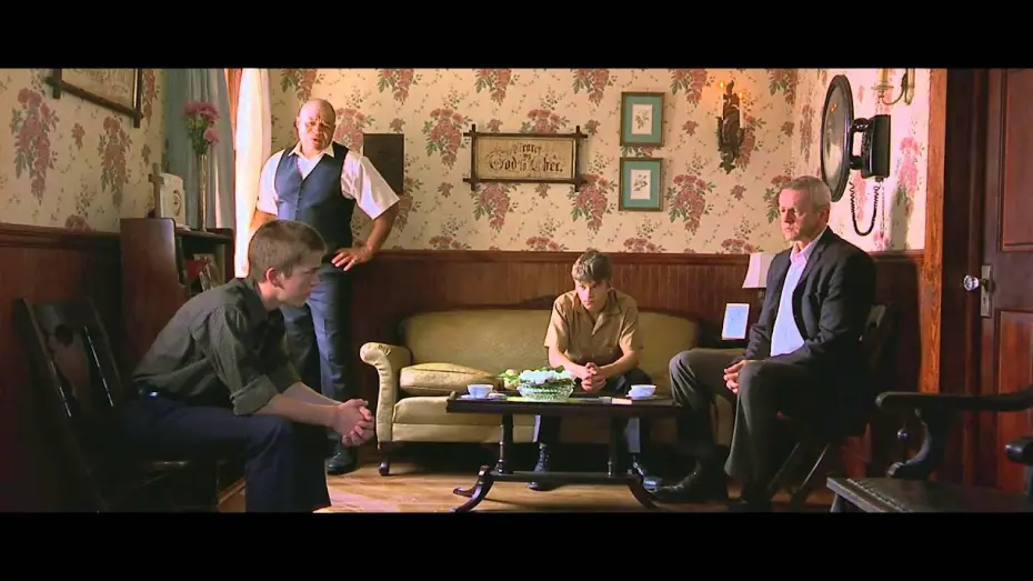 Video for the film Crazy in Alabama — Женщина без правил  - Трейлер