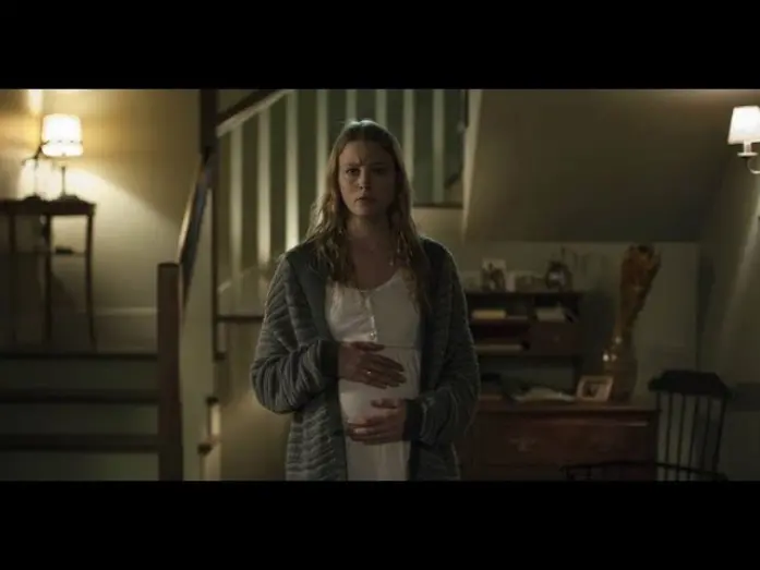 Video for the film Inside — INSIDE (2018) Official Trailer HD, Rachel Nichols