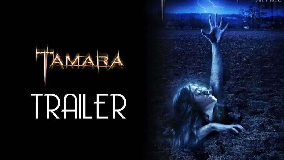 Video for the film Tamara — TAMARA (2006) Trailer Remastered HD
