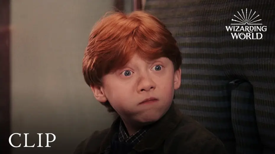 Video for the film Harry Potter and the Philosopher's Stone — "Oculus Reparo" Hermione Fixes Harry's Glasses