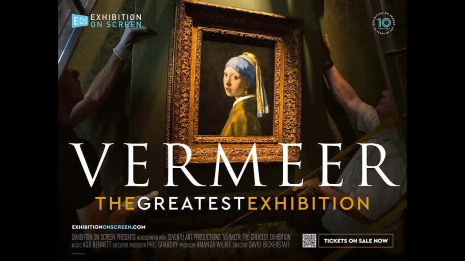 Video for the film Vermeer: The Greatest Exhibition — VERMEER: THE GREATEST EXHIBITION | OFFICIAL TRAILER | EXHIBITION ON SCREEN
