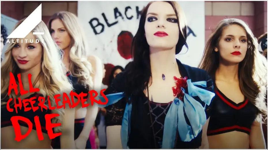 Video for the film All Cheerleaders Die — Official UK Trailer