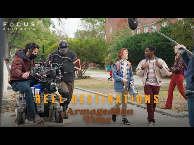 Video for the film Armageddon Time — Relive James Gray's Childhood with Armageddon Time's NYC Film Locations | Reel Destinations