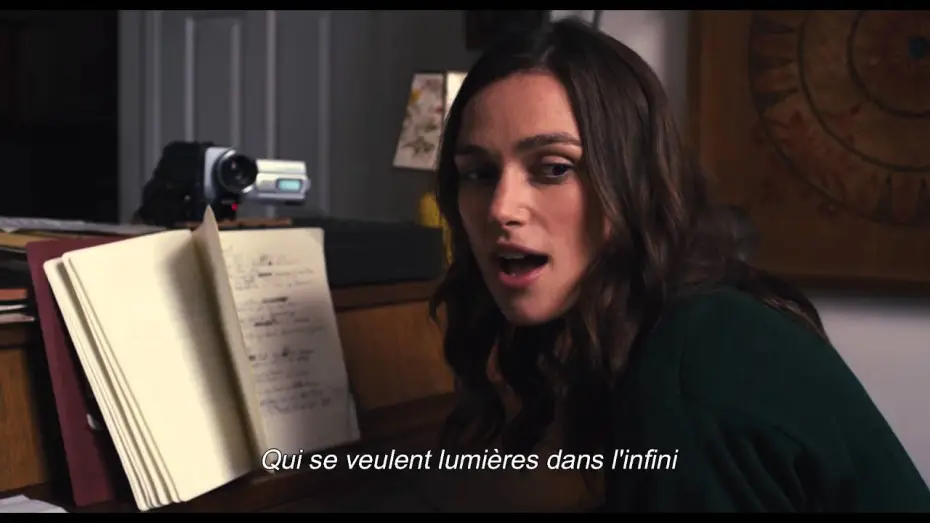 Video for the film Begin Again — New York Melody - Extrait #4