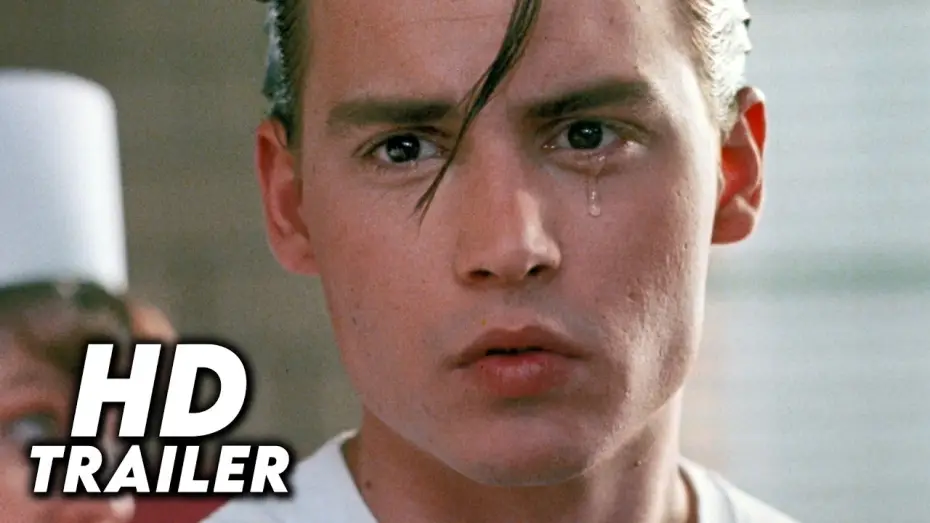 Video for the film Cry-Baby — Original Trailer