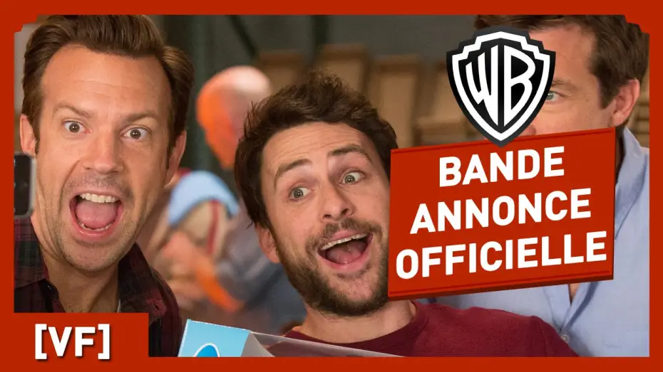 Video for the film Horrible Bosses 2 — Comment Tuer Son Boss 2 - Bande Annonce Officielle (VF) - Jason Sudeikis / Jason Bateman