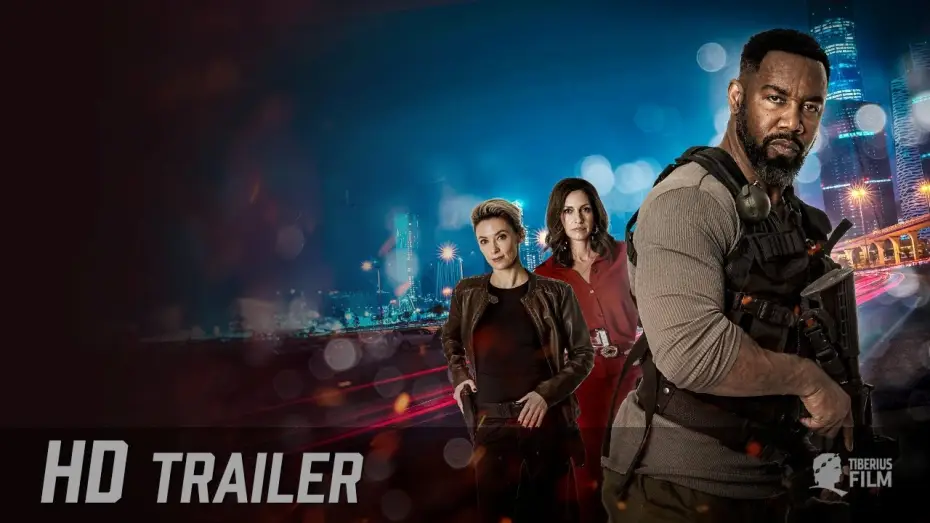 Video for the film Hostile Takeover — HOSTILE TAKEOVER - FEINDLICHE ÜBERNAHME / Trailer Deutsch (HD)
