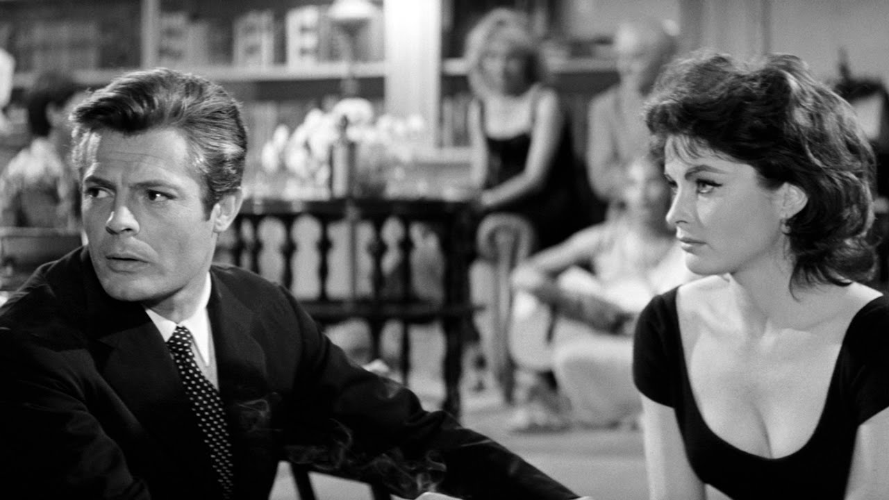 Video for the film La Dolce Vita — Three Reasons: La dolce vita