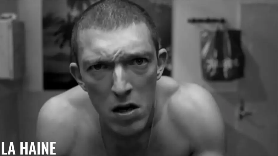 Video for the film La Haine — « C'est à moi que tu parles ? »