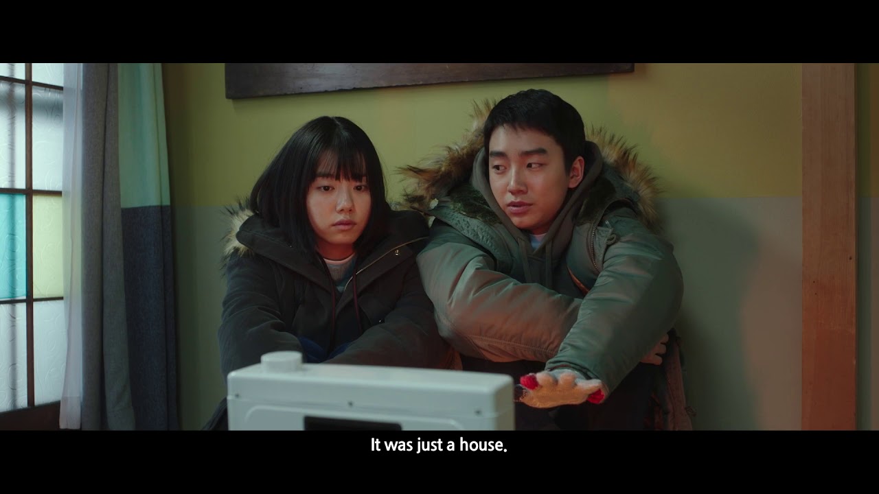 Video for the film Moonlit Winter — Moonlit Winter (2019)