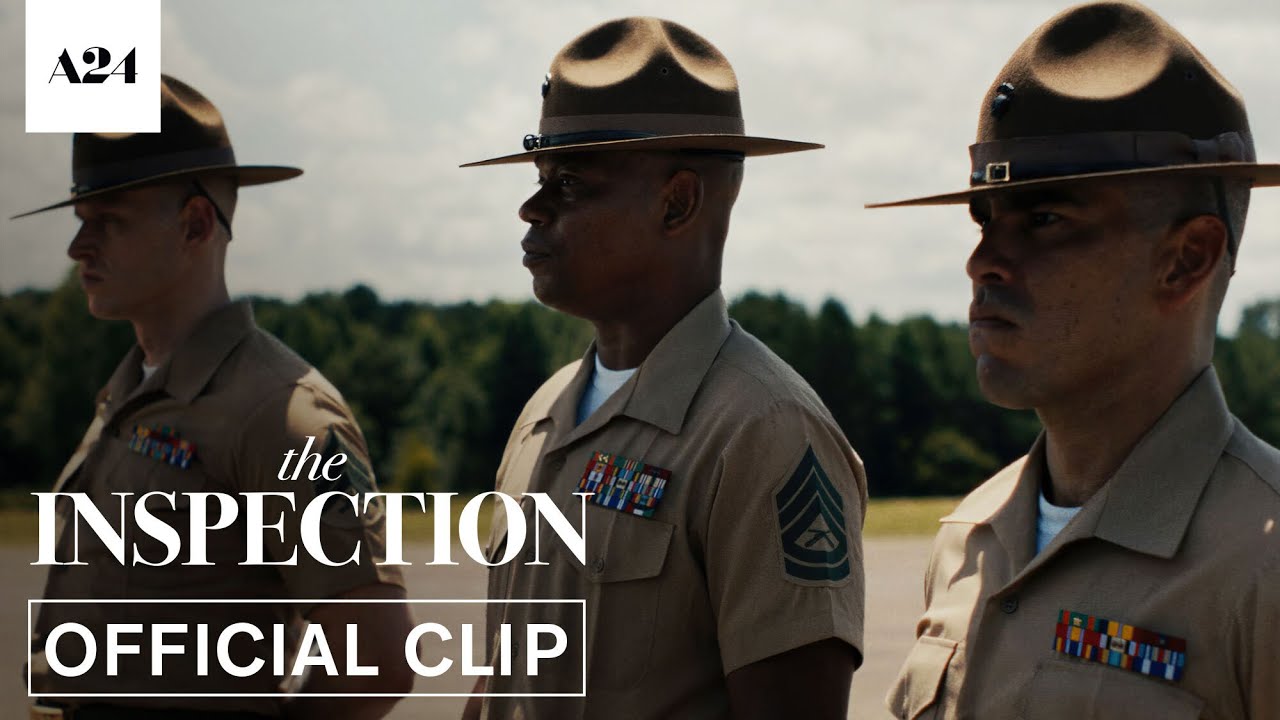 Video for the film The Inspection — "Arrival" Official Clip