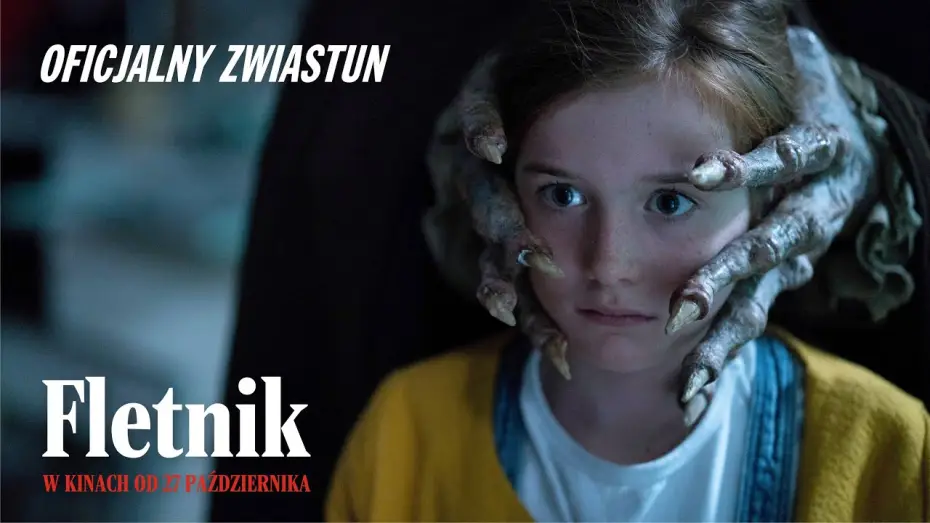 Video for the film The Piper — Zwiastun PL