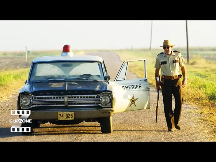 Video for the film The Texas Chainsaw Massacre: The Beginning — Hoyt Finds Leatherface Victims