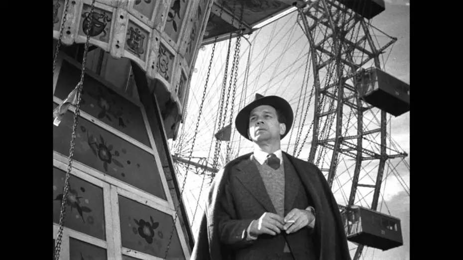 Video for the film The Third Man — IL TERZO UOMO - Trailer (Il Cinema Ritrovato al cinema)