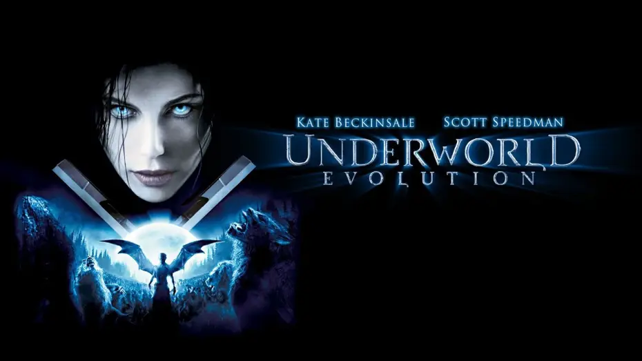Video for the film Underworld: Evolution — Underworld Evolution (film 2006) TRAILER ITALIANO