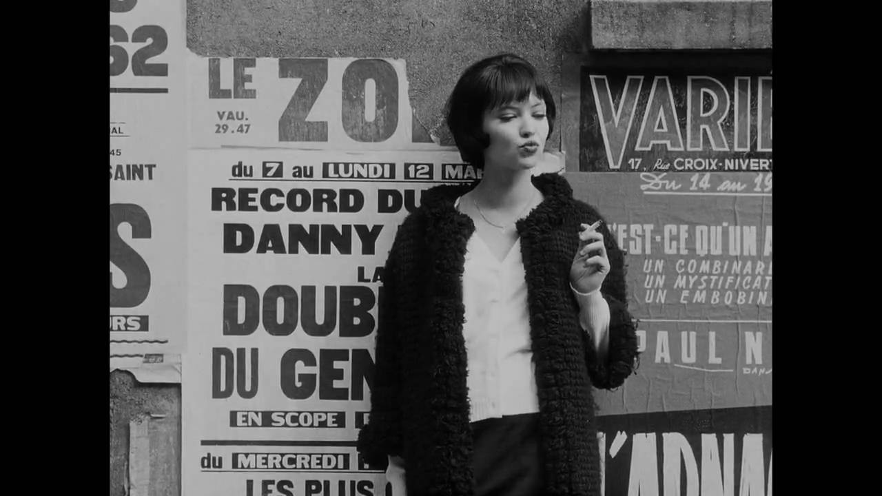 Video for the film Vivre Sa Vie — VIVRE SA VIE Trailer (1962) - The Criterion Collection