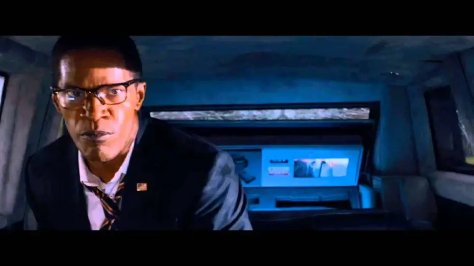 Video for the film White House Down — WHITE HOUSE DOWN - Trailer - On Blu-ray and DVD 20th January