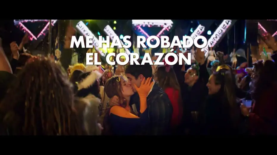 Video for the film You Stole My Heart — Óscar Casas y Ana Jara protagonizan Me Has Robado El Corazón, exclusivamente en cines 5 de diciembre.