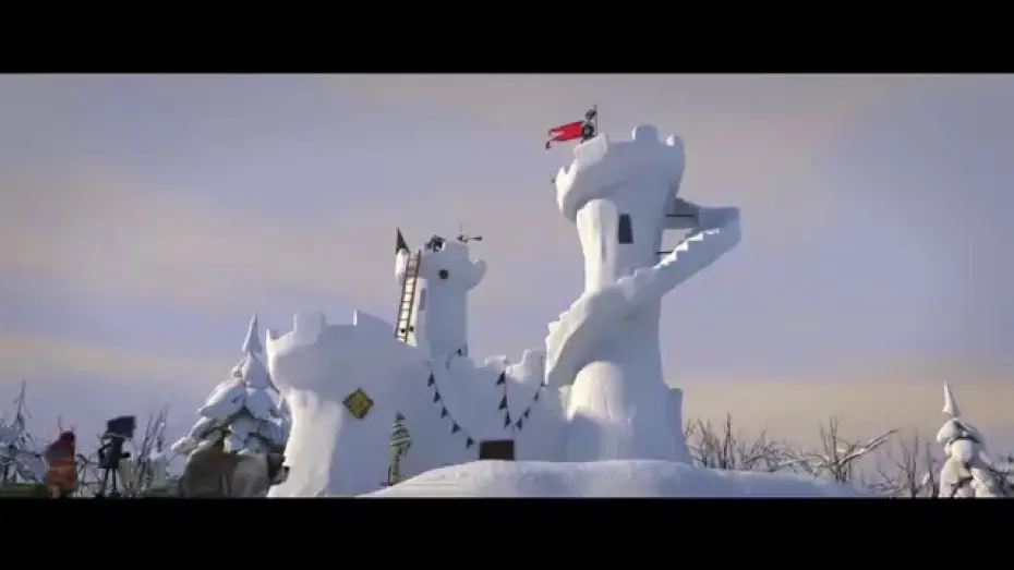 Video for the film Snowtime! — SNOWTIME! TRAILER