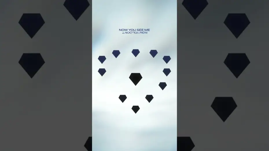 Video for the film Now You See Me 3 — Optical Illusion