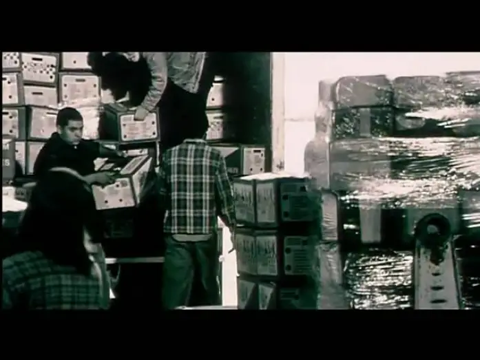 Video for the film A Man Apart — Il risolutore trailer ita