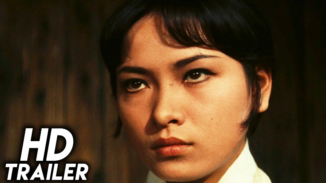 Video for the film A Touch of Zen — A Touch of Zen (1971) ORIGINAL TRAILER [HD 1080p]