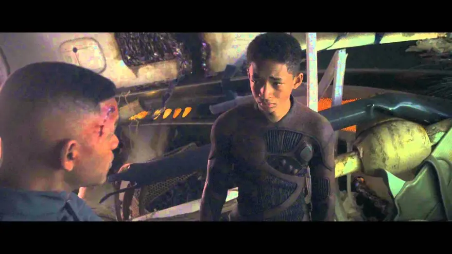 Video for the film After Earth — Beacon VOST