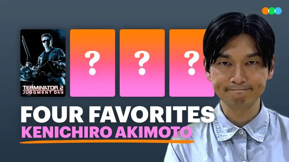 Video for the film ALL YOU NEED IS KILL — Four Favorites with Kenichiro Akimoto
