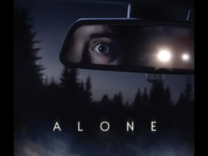 Video for the film Alone — Alone trailer italiano