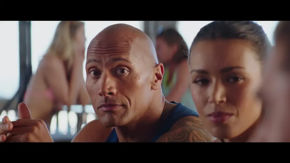 Video for the film Baywatch — BAYWATCH | Trailer #1 | DE