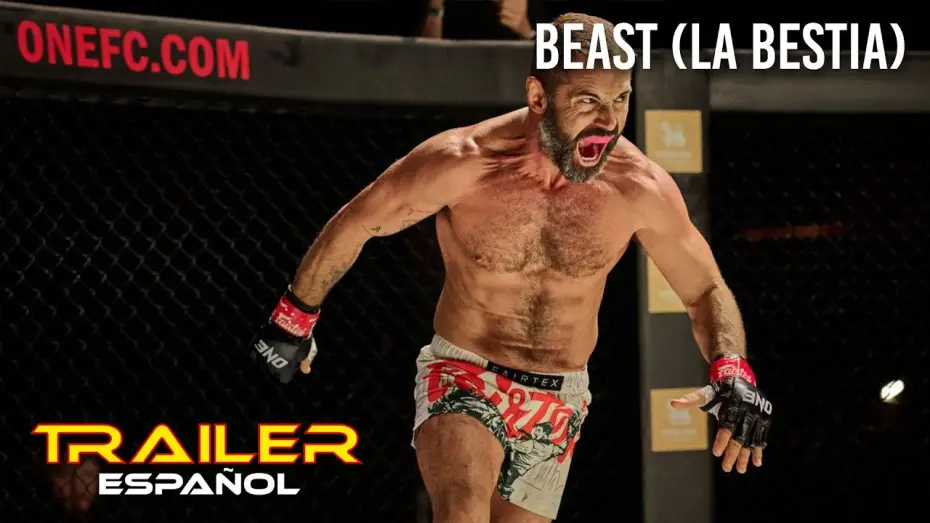 Video for the film Beast — Beast (La bestia) - Teaser Tráiler español