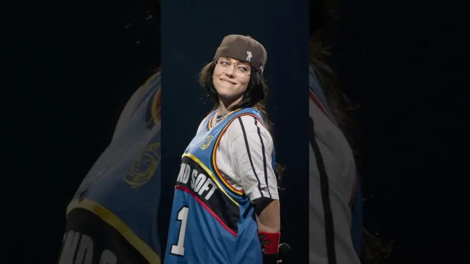 Video for the film Billie Eilish - Hit Me Hard and Soft: The Tour (Live in 3D) — Tickets for HIT ME HARD AND SOFT: THE TOUR (LIVE IN 3D) are on sale now.