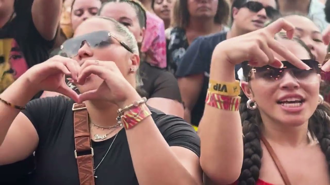 Video for the film Bob Marley: One Love — Sing-a-long