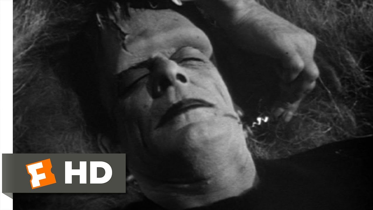 Video for the film Bud Abbott and Lou Costello Meet Frankenstein — Dracula Wakes Frankenstein Scene (4/11) Abbott and Costello Meet Frankenstein Movie (1948) - HD