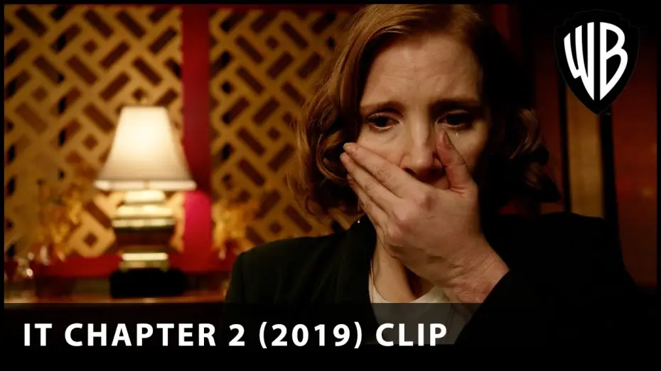 Video for the film It Chapter Two — Black to Derry!