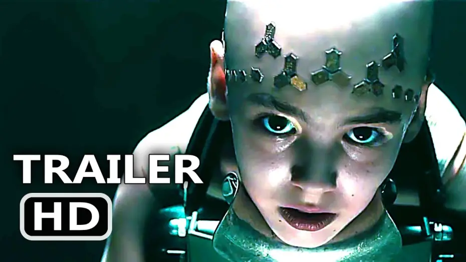 Video for the film MindGamers — MINDGAMERS Official Trailer (2017) Sci Fi Thriller Movie HD
