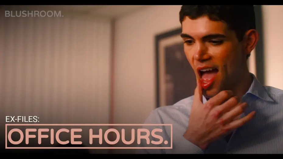 Video for the film Office Hours — Office Hours | A Blushroom Short Film