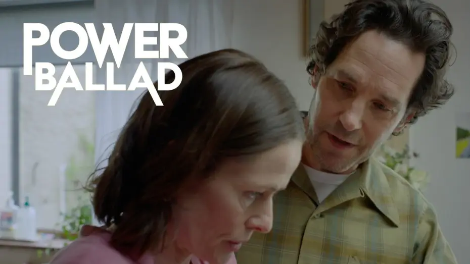 Video for the film Power Ballad — Official Clip - That's My Song