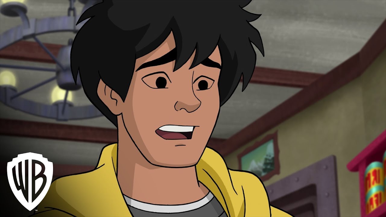 Video for the film Scooby-Doo! and the Curse of the 13th Ghost — Changed Your Mind Clip