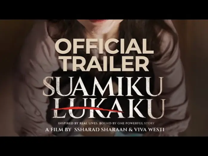 Video for the film Suamiku Lukaku — Official Trailer for My Husband, My Lukaku - Showing in Cinemas May 27, 2026!
