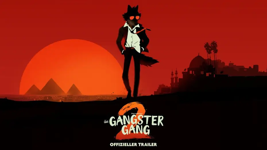 Video for the film The Bad Guys 2 — Offizieller Trailer