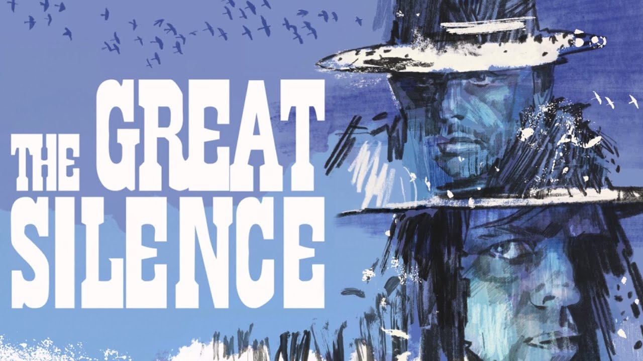 Video for the film The Great Silence — THE GREAT SILENCE official U.S. trailer