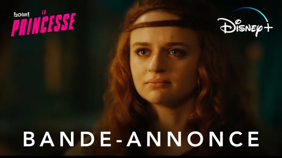 Video for the film The Princess — La Princesse - Bande-annonce [VF]