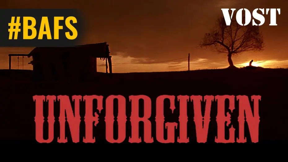 Video for the film Unforgiven — Impitoyable – Bande Annonce VOSTFR - 1992