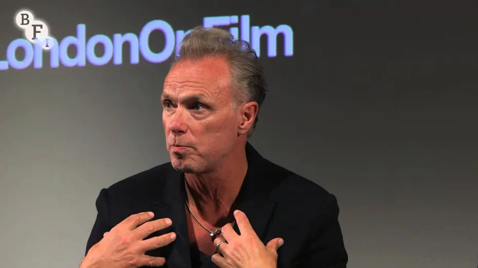 Video for the film The Krays — The Krays Q&A with Martin and Gary Kemp | BFI