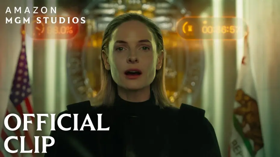 Video for the film Mercy — Were You Just Programmed Wrong - Official Clip